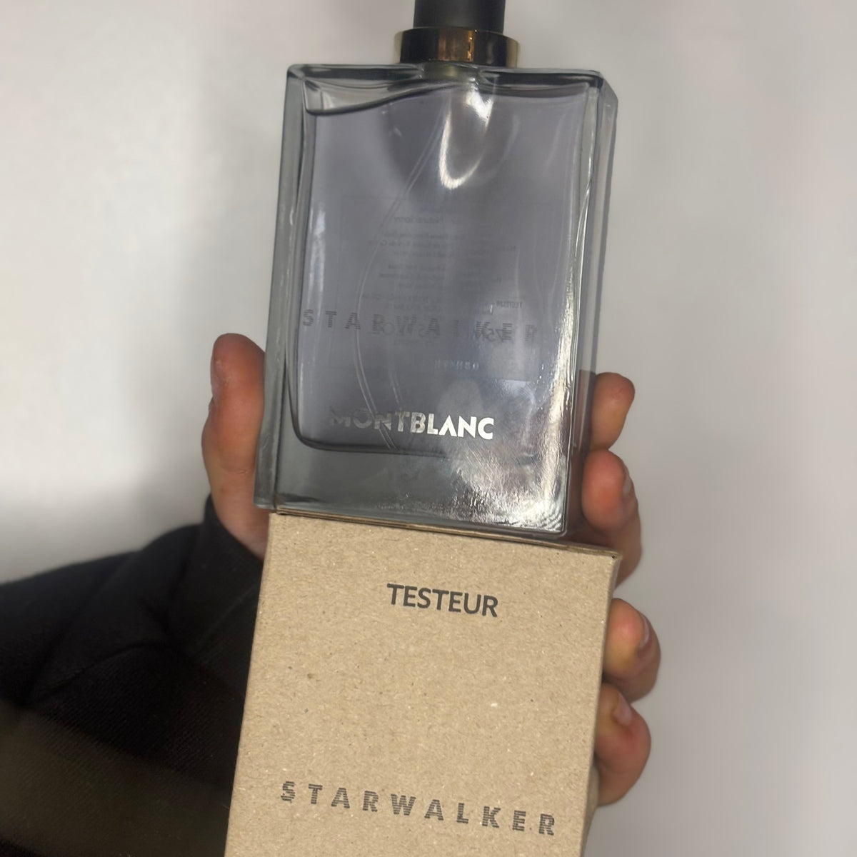 75mL Montblanc Starwalker EDT Tester