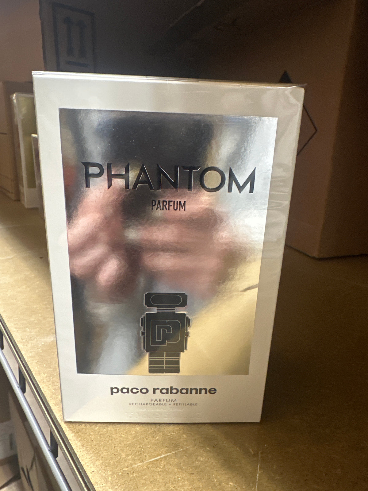 Phantom Parfum Rabanne Parfum 150mL