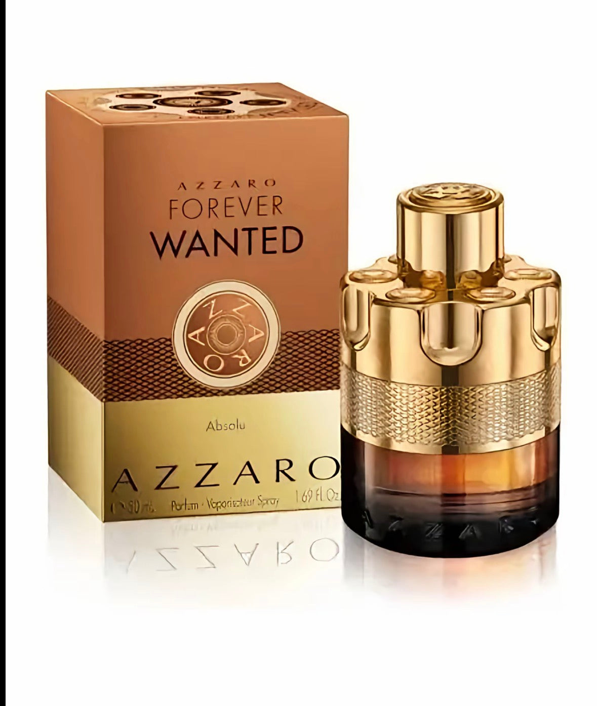 Azzaro Forever Wanted Absolu Parfum
