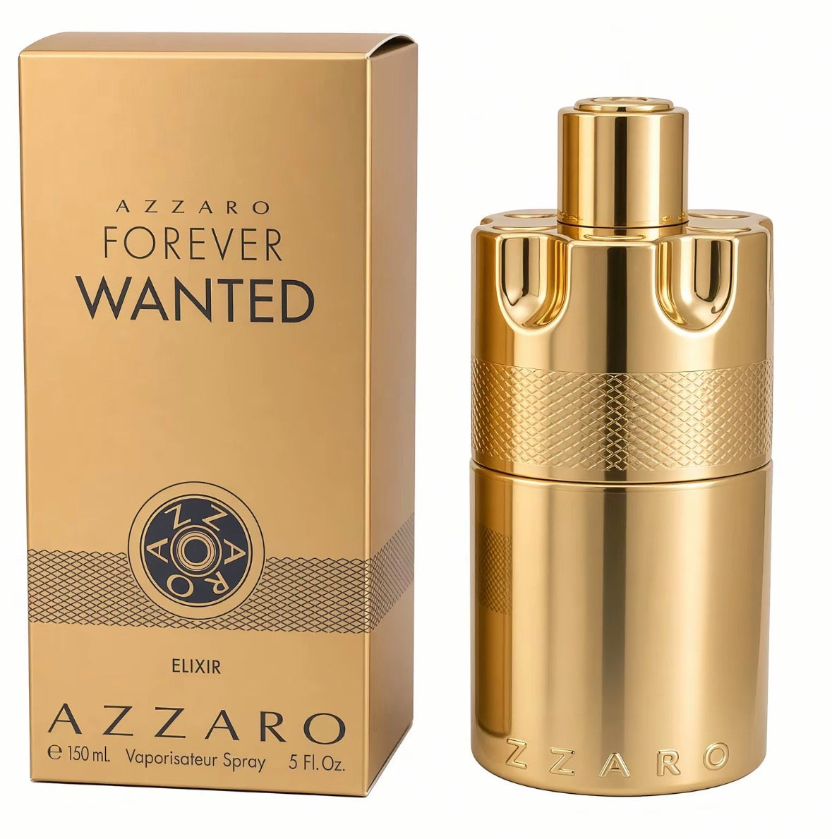 Azzaro Forever Wanted Elixir