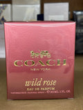 30mL Coach New York Wild Rose Eau de Parfum