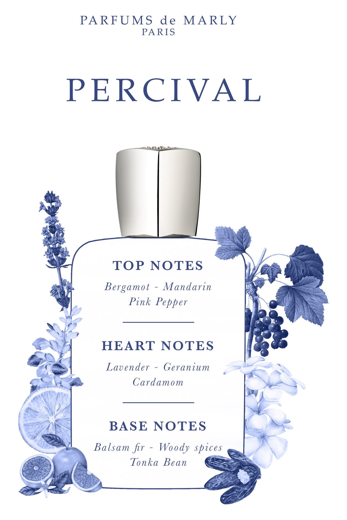 Parfums de Marly Percival 125ml EDP