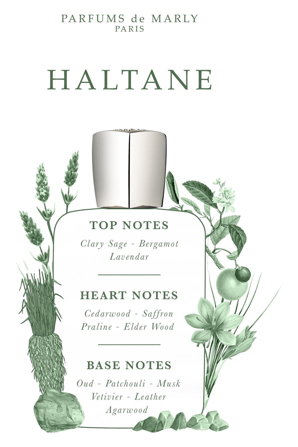 Parfums de Marly Haltane 125ml EDP