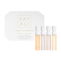 Kayali Vacay in a Bottle 4x1.5mL Discovery Set