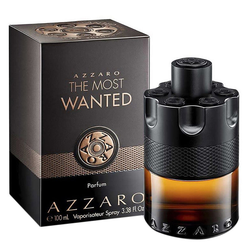 100mL Azzaro The Most Wanted Parfum