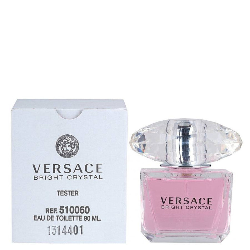 90mL Versace Bright Crystal EDT Tester