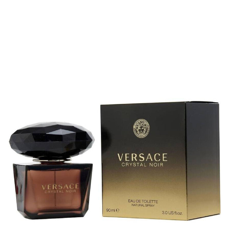 90mL Versace Crystal Noir EDP
