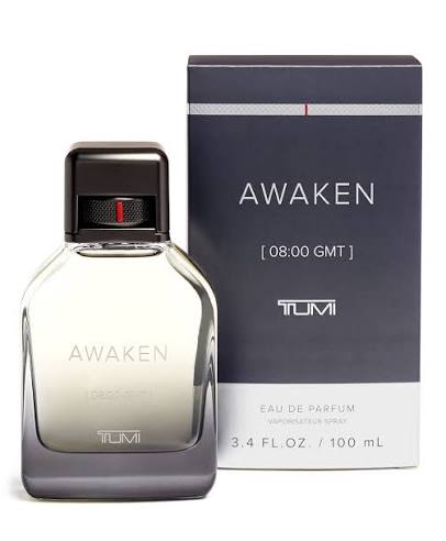 Tumi Continuum 12:00 GMT Eau de Parfum 50mL