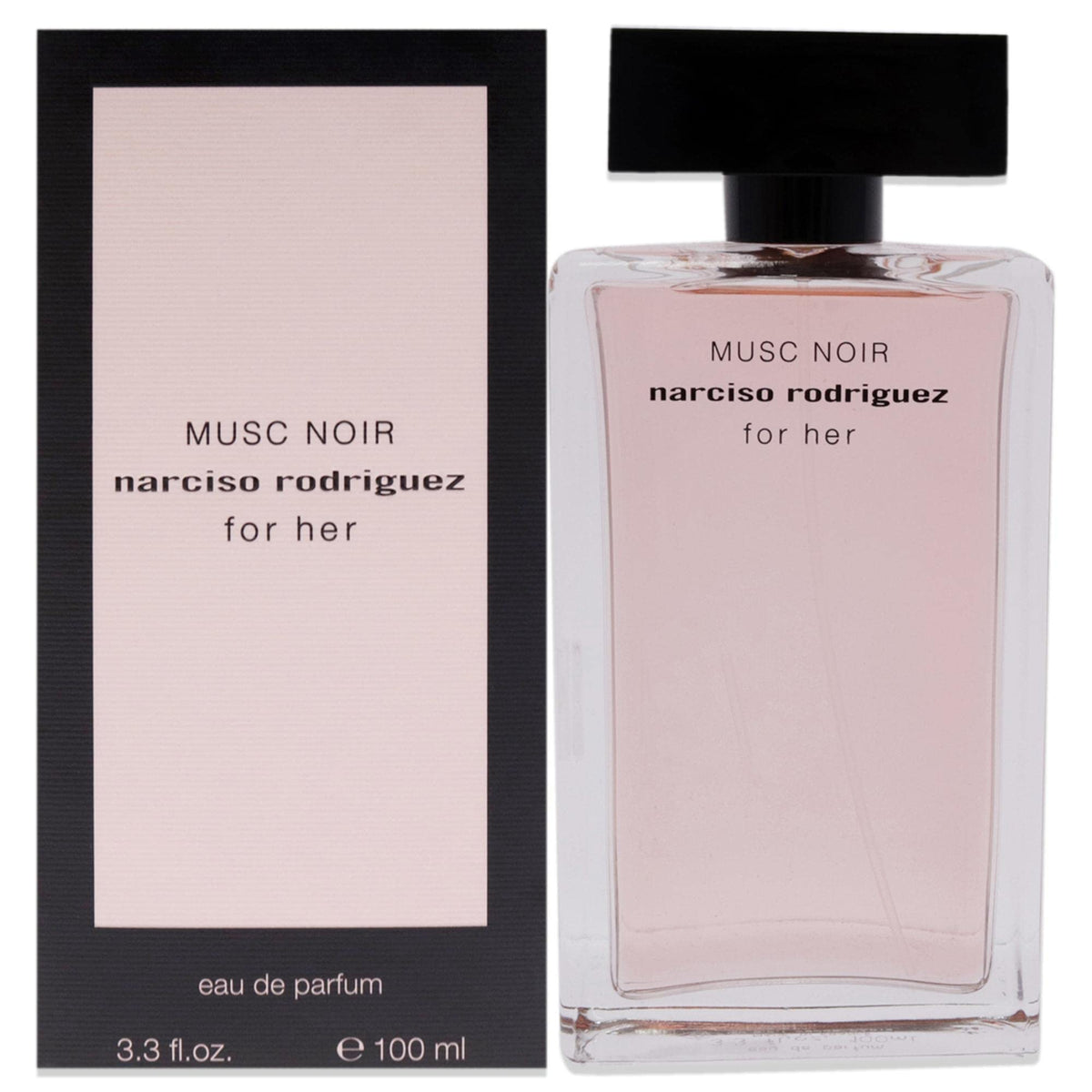 Narciso Rodriguez Musc Noir for Her Eau de Parfum 100mL