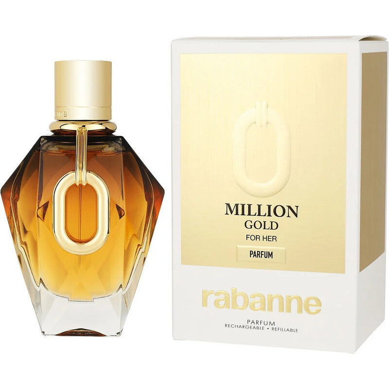90mL Paco Rabanne Million Gold for Her Parfum