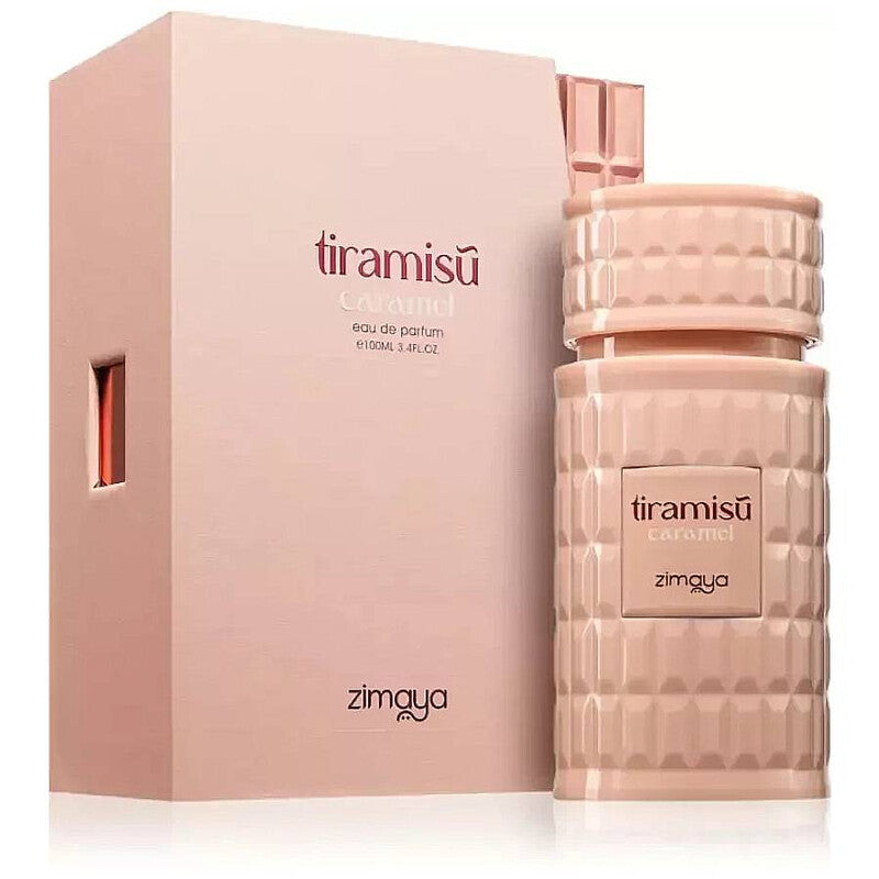 100mL Zimaya Tiramisu Caramel EDP